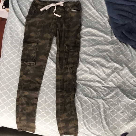 American Bazi Pants - Camouflage pants American Bazi Pants - Camouflage pants